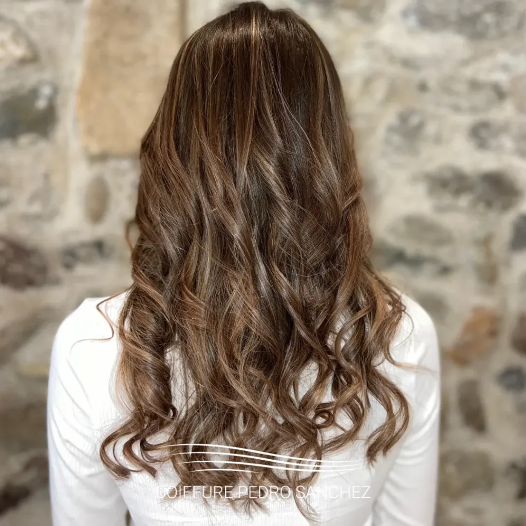 Balayage in Zürich