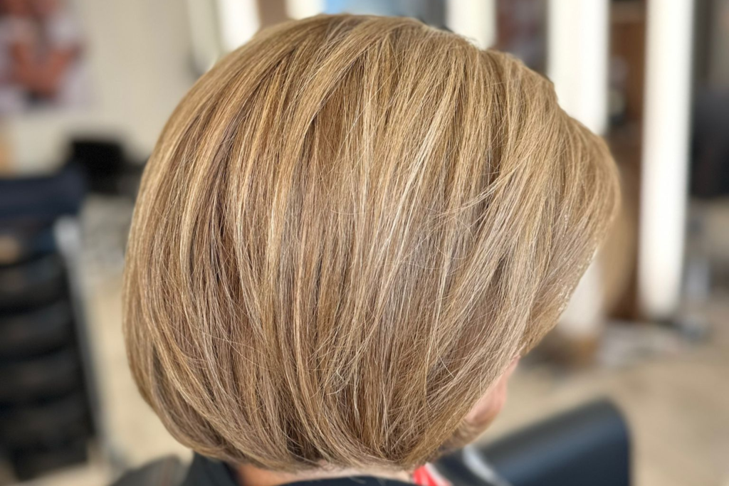 Balayage Coiffure Pedro Sanchez