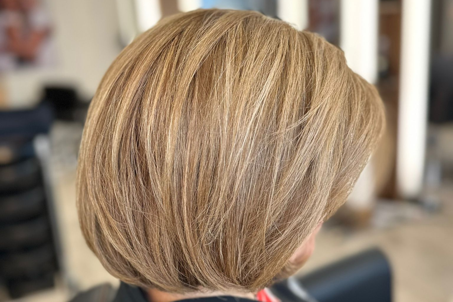 Balayage Coiffure Pedro Sanchez